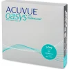 ACUVUE® OASYS® 1-Day with Hydraluxe™ Vente par 90
