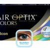 AIR OPTIX COLORS 2L Brillante Blue
