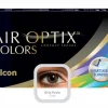 AIR OPTIX COLORS 2L Grey - Gris Perle
