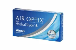 AIR OPTIX® plus HydraGlyde® 6L