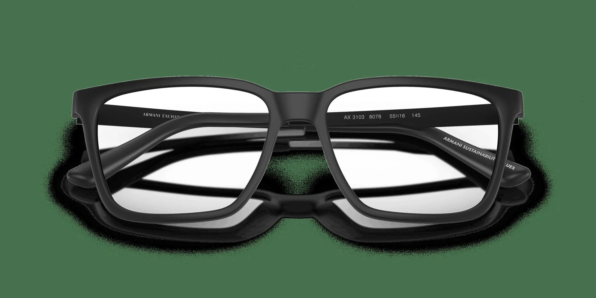 ARMANI EXCHANGE AX3103 8078