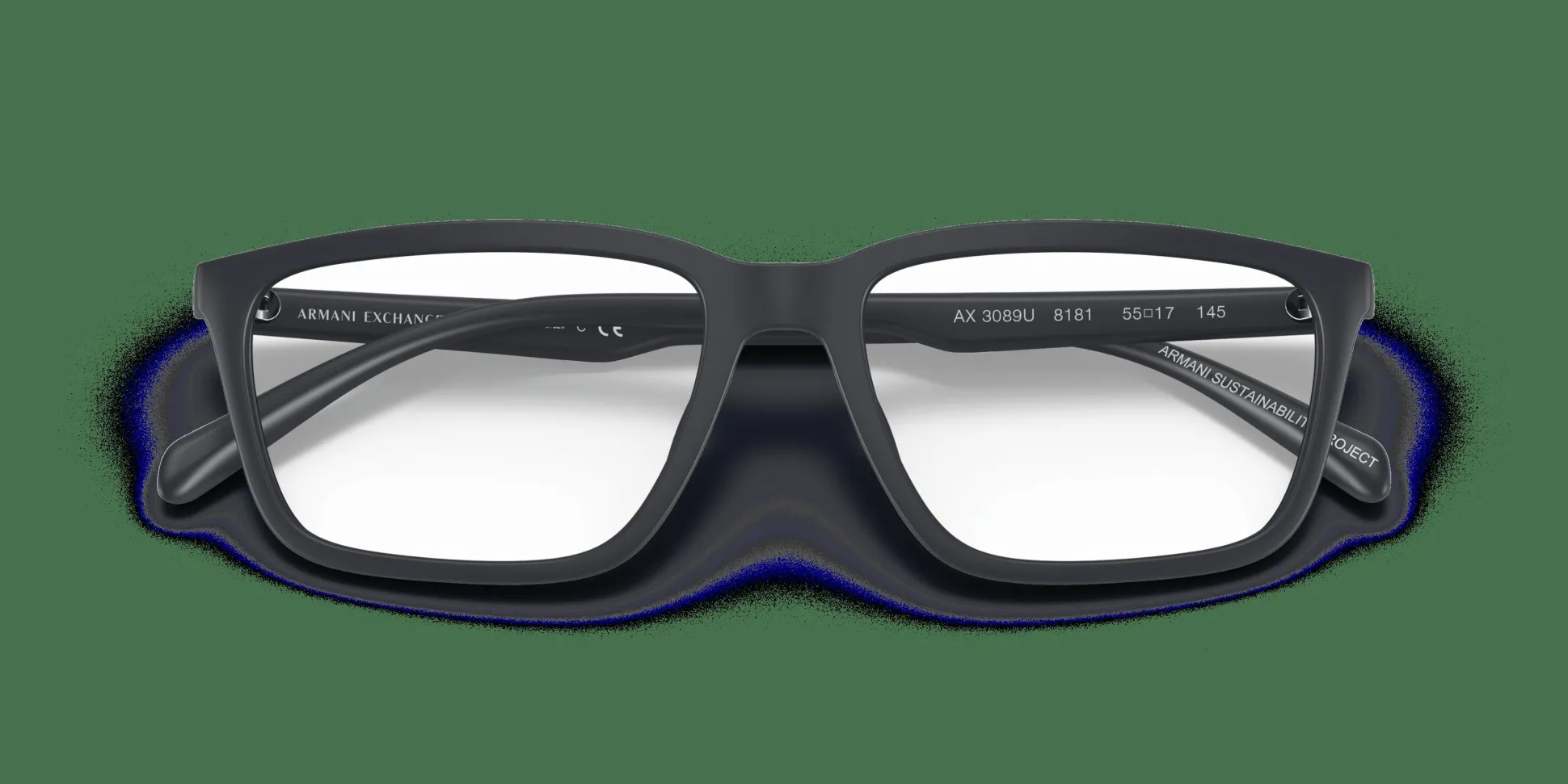 ARMANI EXCHANGE AX3089U 8181