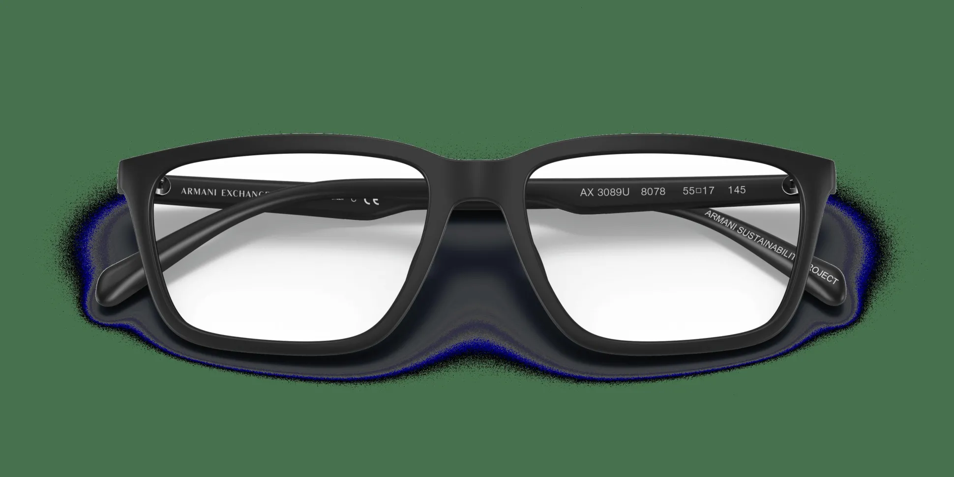 ARMANI EXCHANGE AX3089U 8078