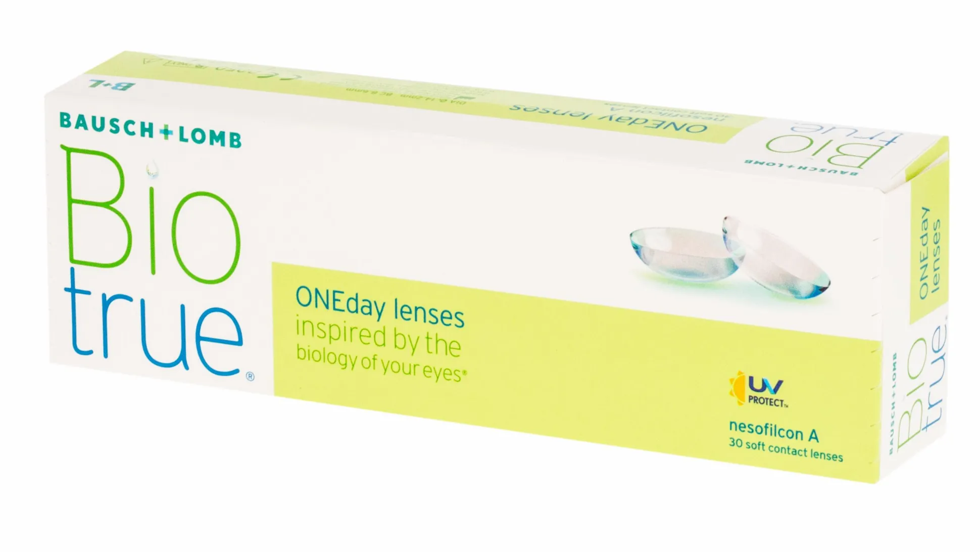 BIOTRUE ONEDAY BOITE DE 30