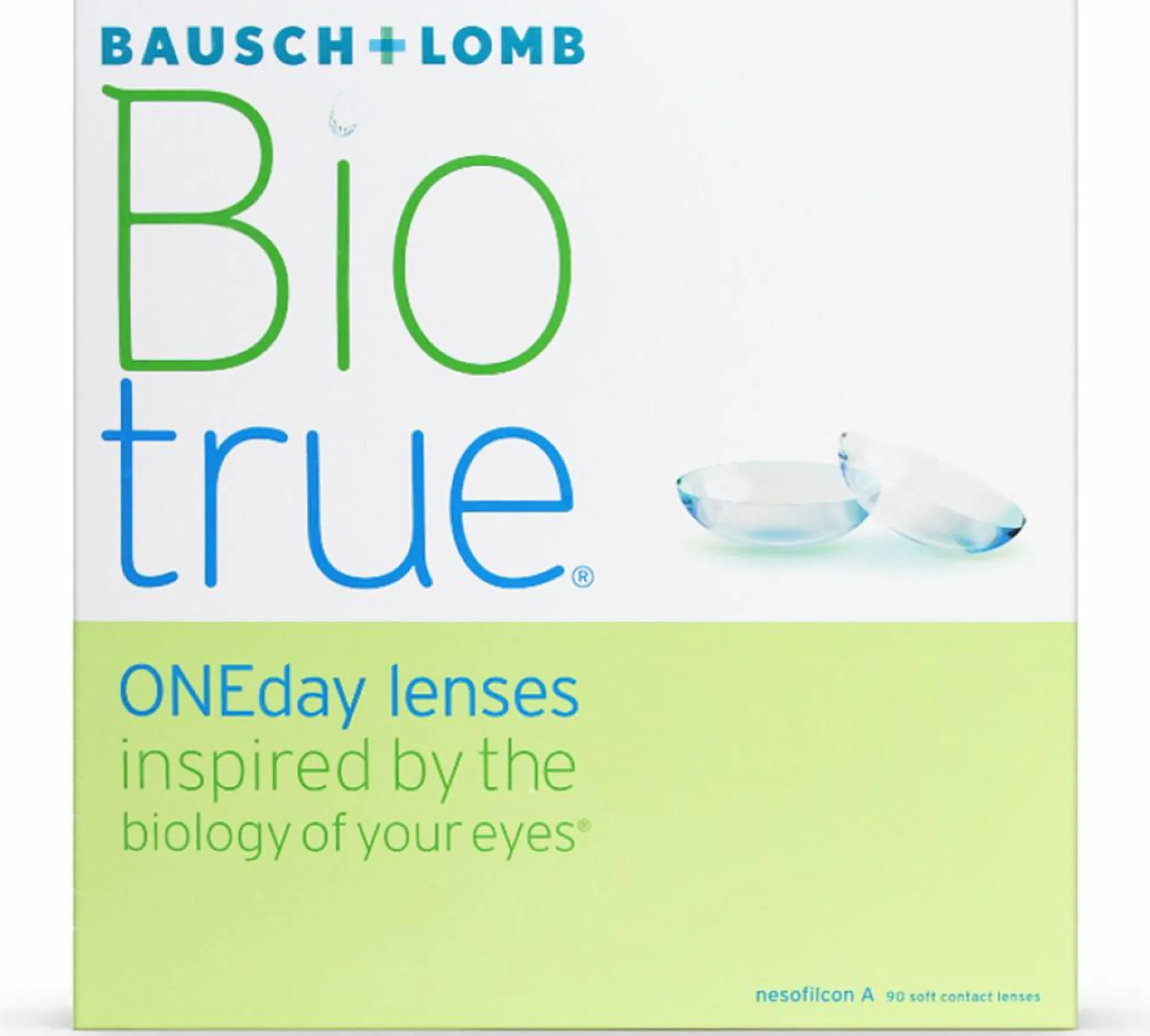 BIOTRUE ONEDAY POUR ASTIGMATES 90PK