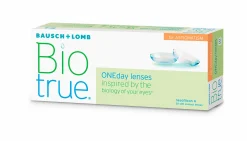 BIOTRUE ONEDAY POUR ASTIGMATES 30PK