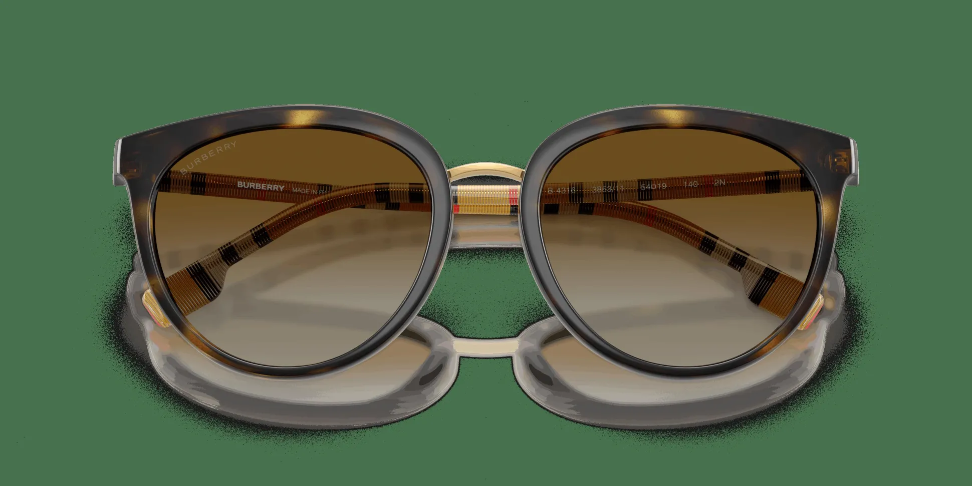 BURBERRY Willow BE4316 3854T5