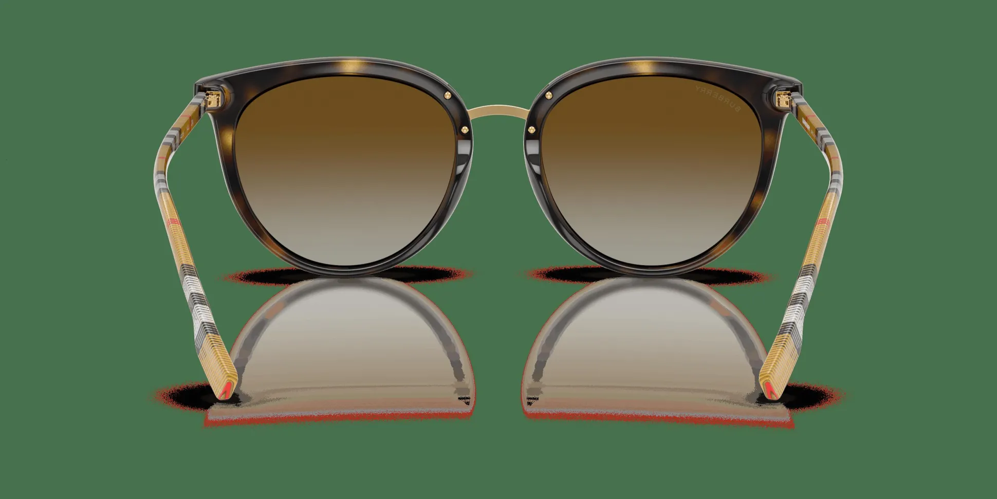 BURBERRY Willow BE4316 3854T5