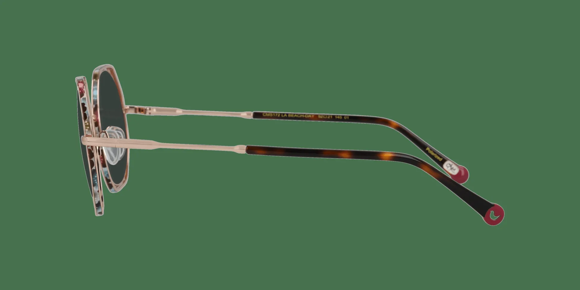 CLEMENCE & MARGAUX CMS172 LA BEACH-DAY 1