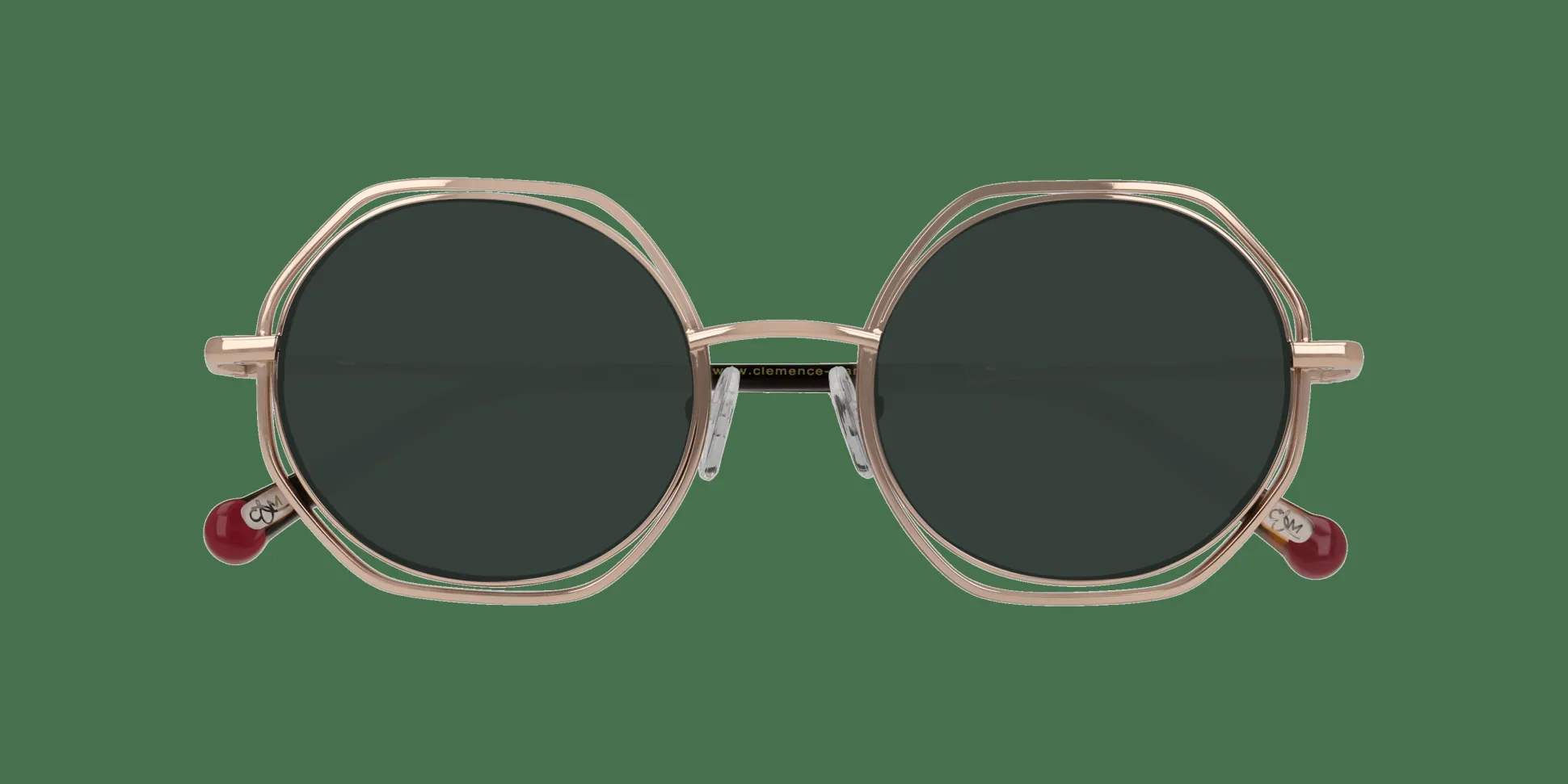 CLEMENCE & MARGAUX CMS172 LA BEACH-DAY 1