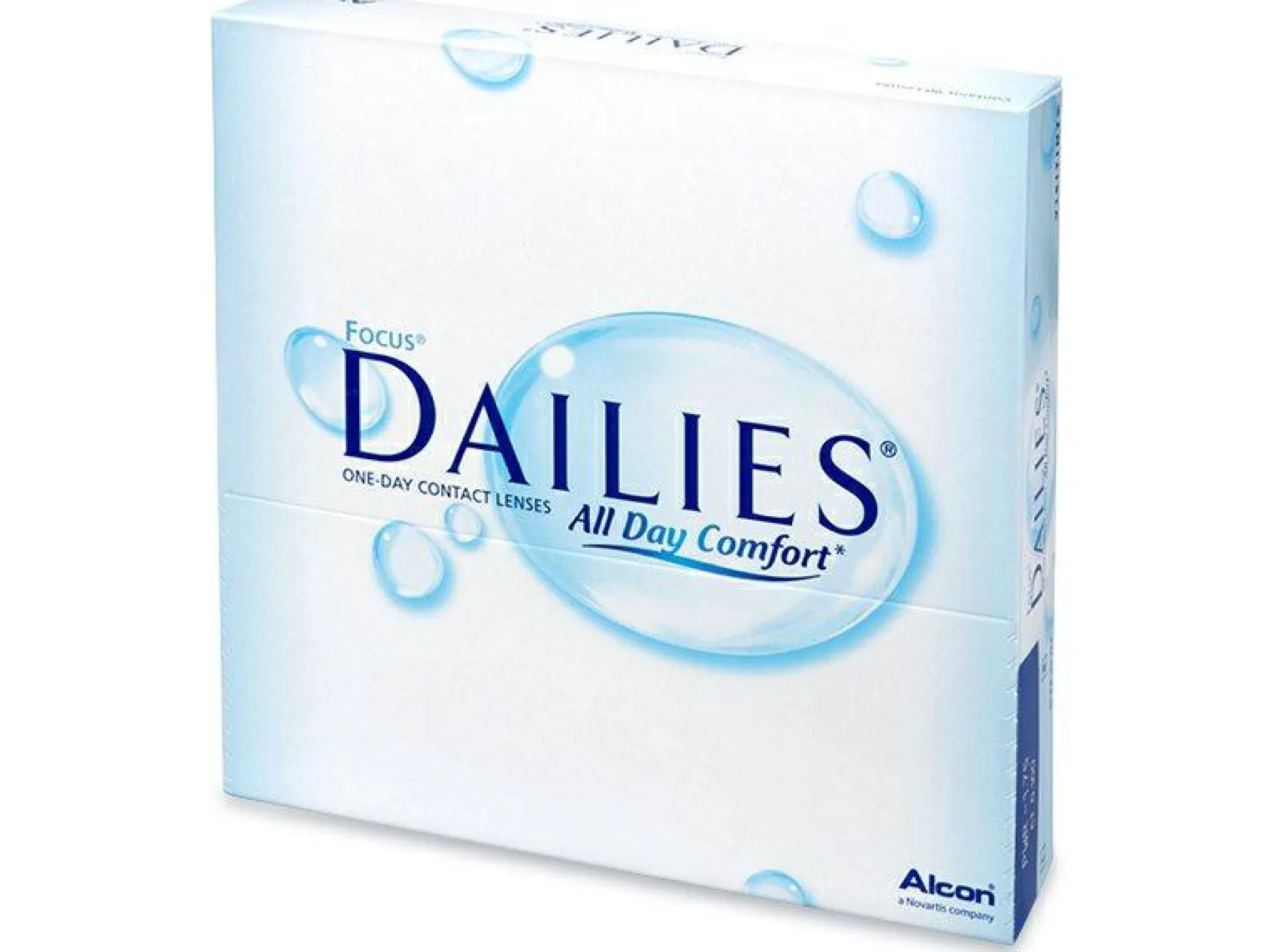 DAILIES ALL DAY COMFORT 90L