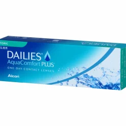DAILIES Aqua Comfort Plus Toric 30L