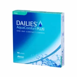 DAILIES AquaComfort Plus Toric 90L