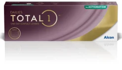DAILIES TOTAL 1 FOR ASTIGMATISM 30L