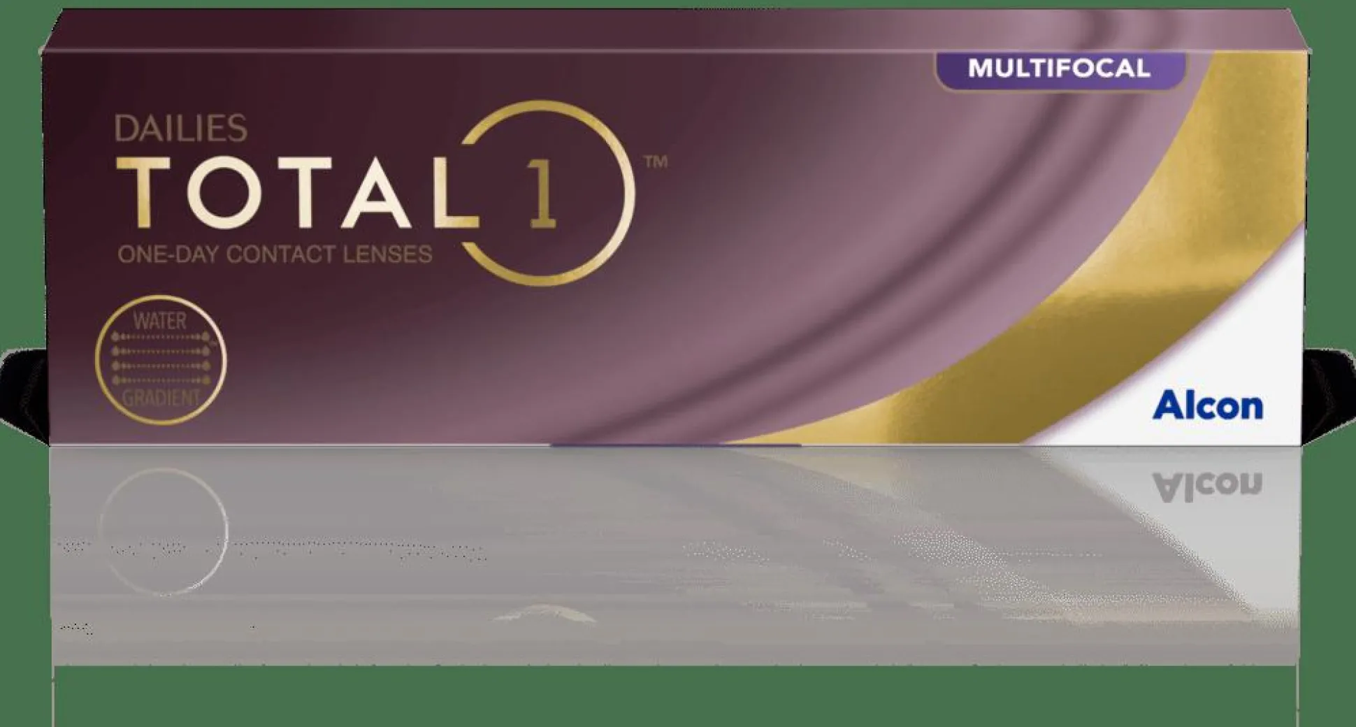 DAILIES TOTAL 1 MULTIFOCAL 30L MEDIUM