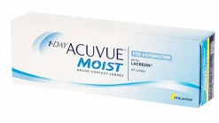 1-DAY ACUVUE® MOIST® for ASTIGMATISM vente par 30