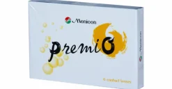 Menicon PremiO - boite de 6 lentilles