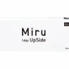 Miru 1day Flat Pack multifocal - Boite de 30 lentilles