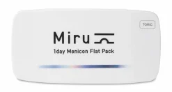 Miru 1day Flat Pack Toric- Boite de 30 lentilles