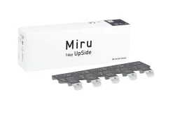 Miru 1day UpSide - 30 lentilles