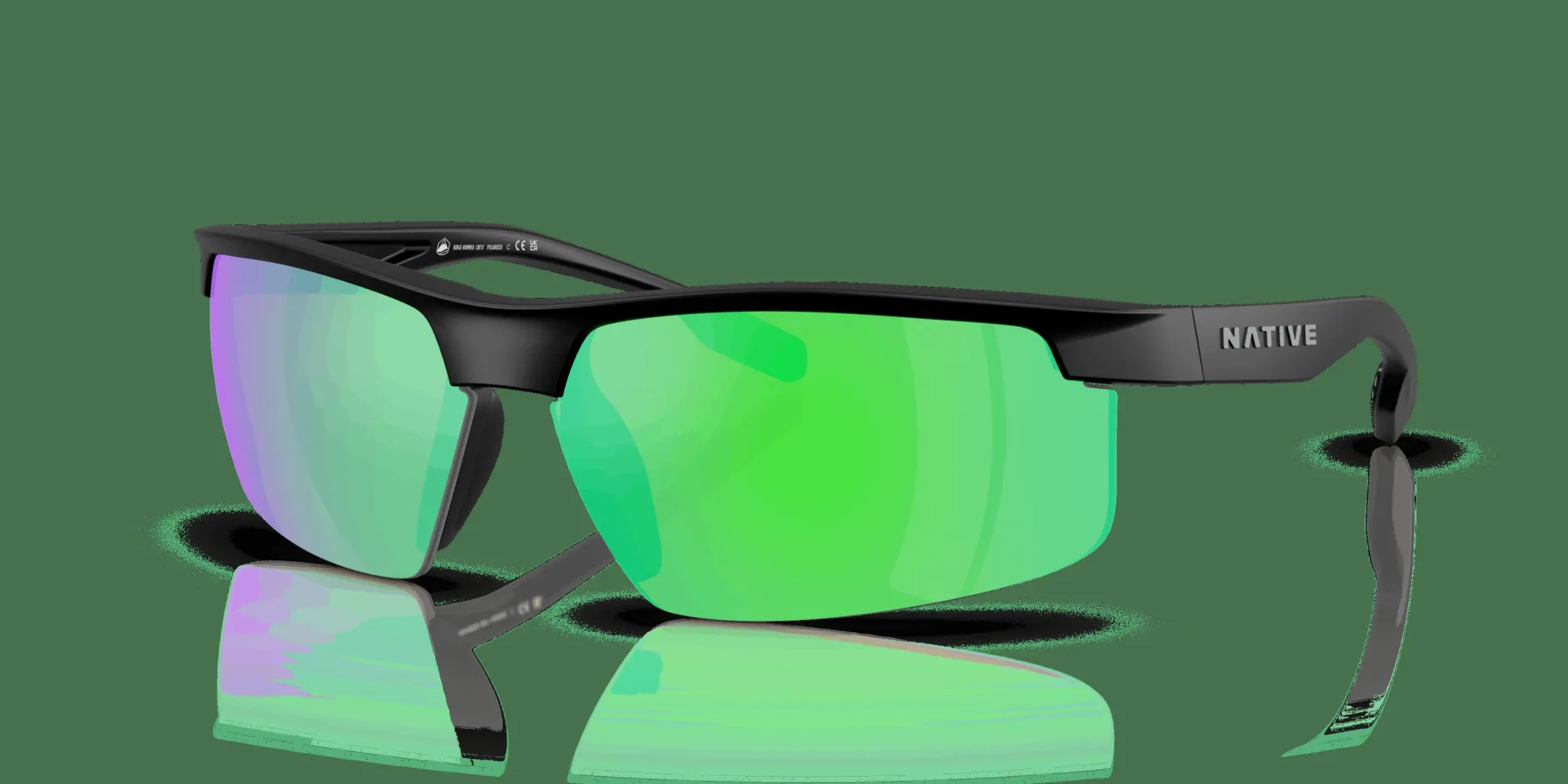 NATIVE Ridge-Runner Crest XD9048 904804