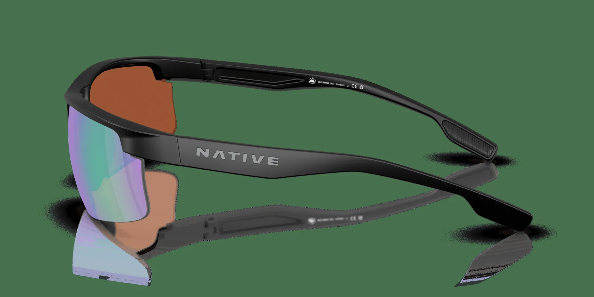 NATIVE Ridge-Runner Crest XD9048 904804