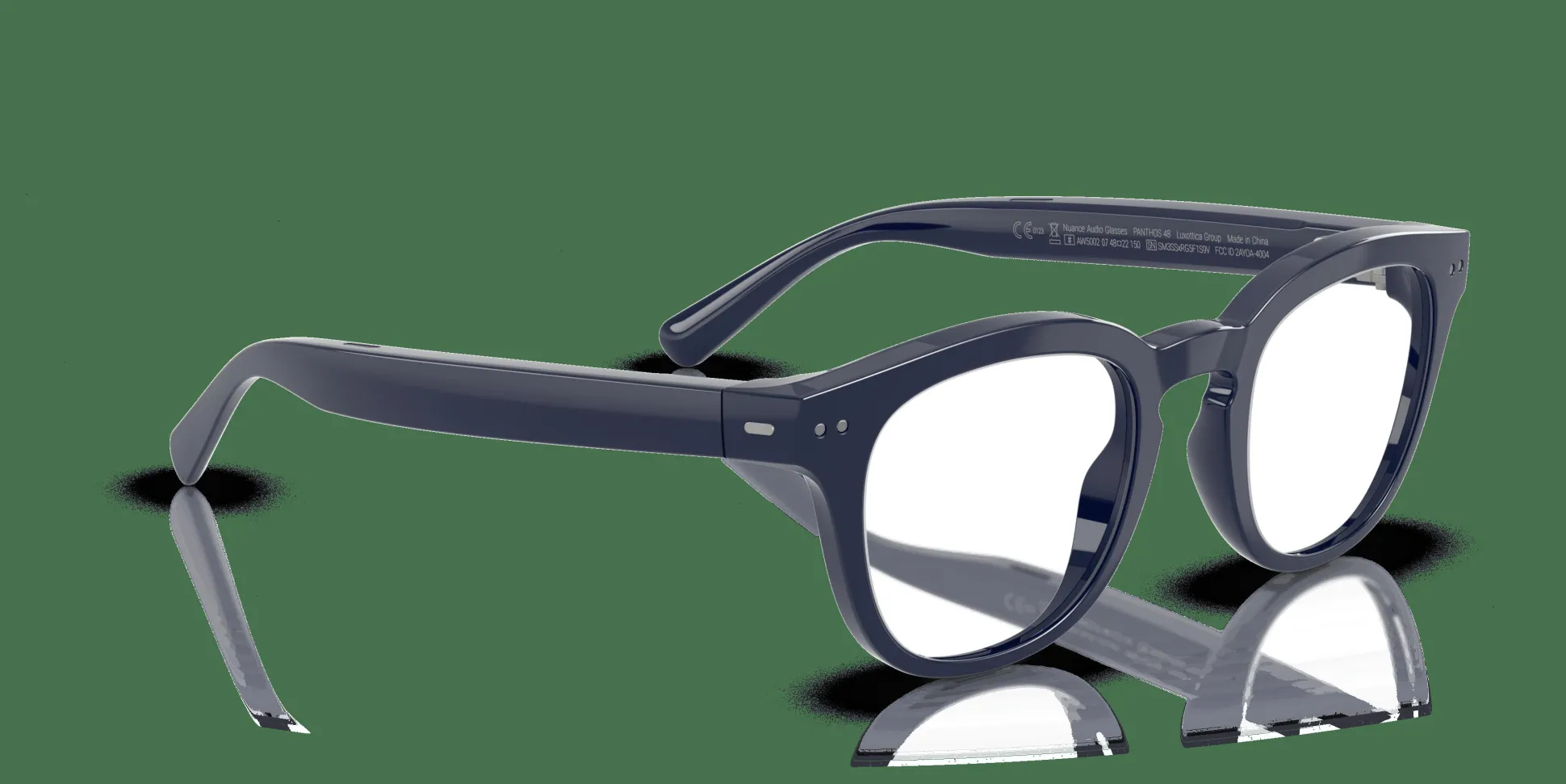 NUANCE AUDIO AW5002 7 avec verres Transitions®