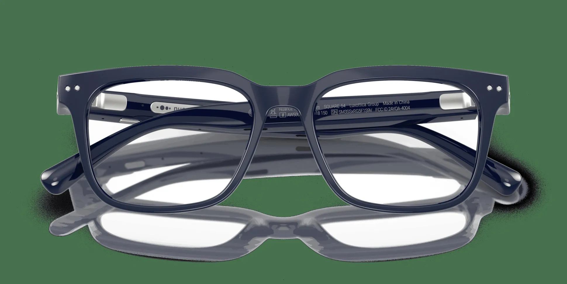 NUANCE AUDIO AW5001 7 avec verres Transitions®