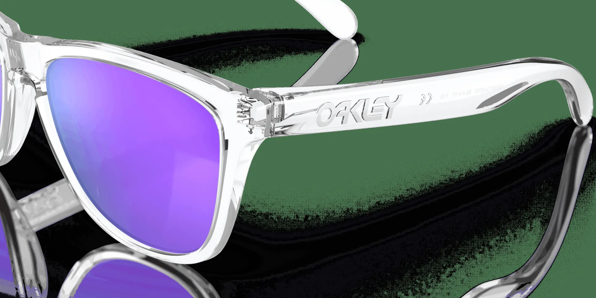 OAKLEY Frogskins OO9013 9013/H7