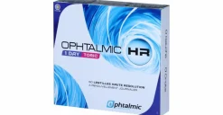 OPHTALMIC HR 1 DAY TOR 90L