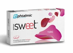 OPHTALMIC Sweet Toric