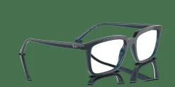 RAY-BAN Alain Optics RX7239 8256