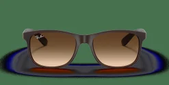 RAY-BAN Andy RB4202 607313