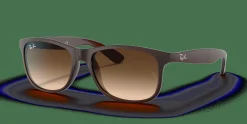 RAY-BAN Andy RB4202 607313