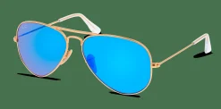 RAY-BAN Aviator Flash Lenses RB3025 112/17