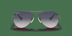 RAY-BAN Aviator Gradient RB3025 004/78