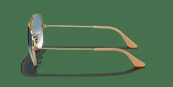 RAY-BAN Aviator Gradient RB3025 001/3F