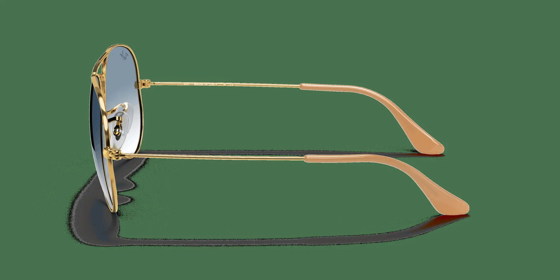 RAY-BAN Aviator Gradient RB3025 001/3F