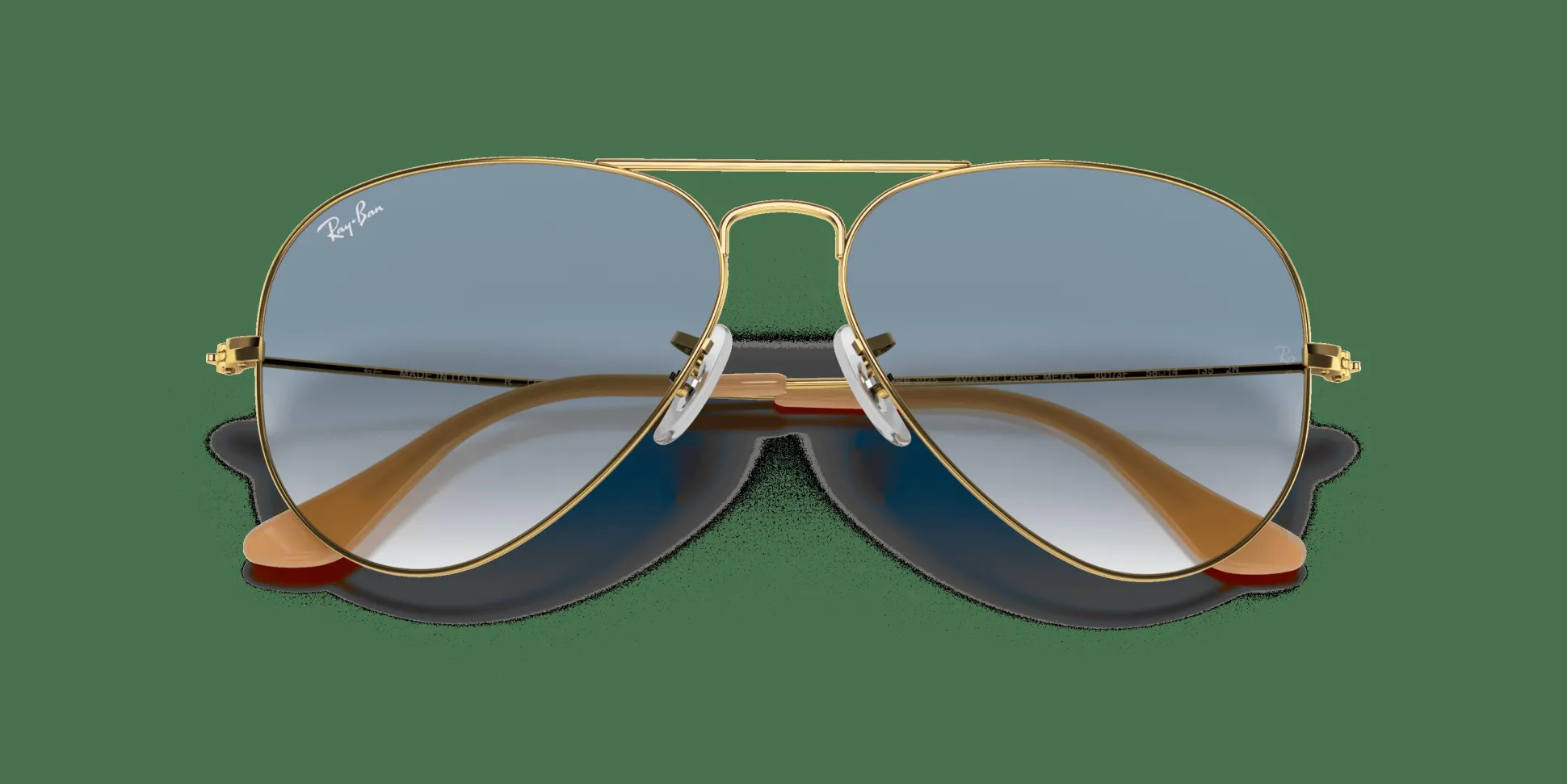 RAY-BAN Aviator Gradient RB3025 001/3F