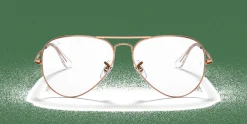 RAY-BAN Aviator Optics RX6489 3094