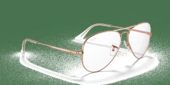 RAY-BAN Aviator Optics RX6489 3094