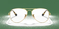 RAY-BAN Aviator Optics RX6489 2500
