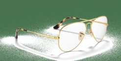 RAY-BAN Aviator Optics RX6489 2500