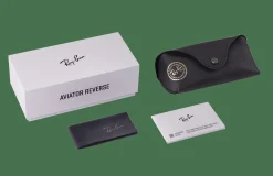 RAY-BAN Aviator Reverse RBR0101S 92023A