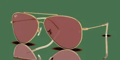 RAY-BAN Aviator Reverse RBR0101S 001/69