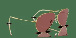 RAY-BAN Aviator Reverse RBR0101S 001/69