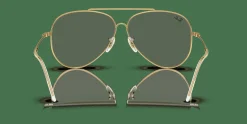 RAY-BAN Aviator Reverse RBR0101S 001/VR