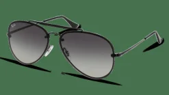 RAY-BAN Blaze Aviator RB3584N 153/11
