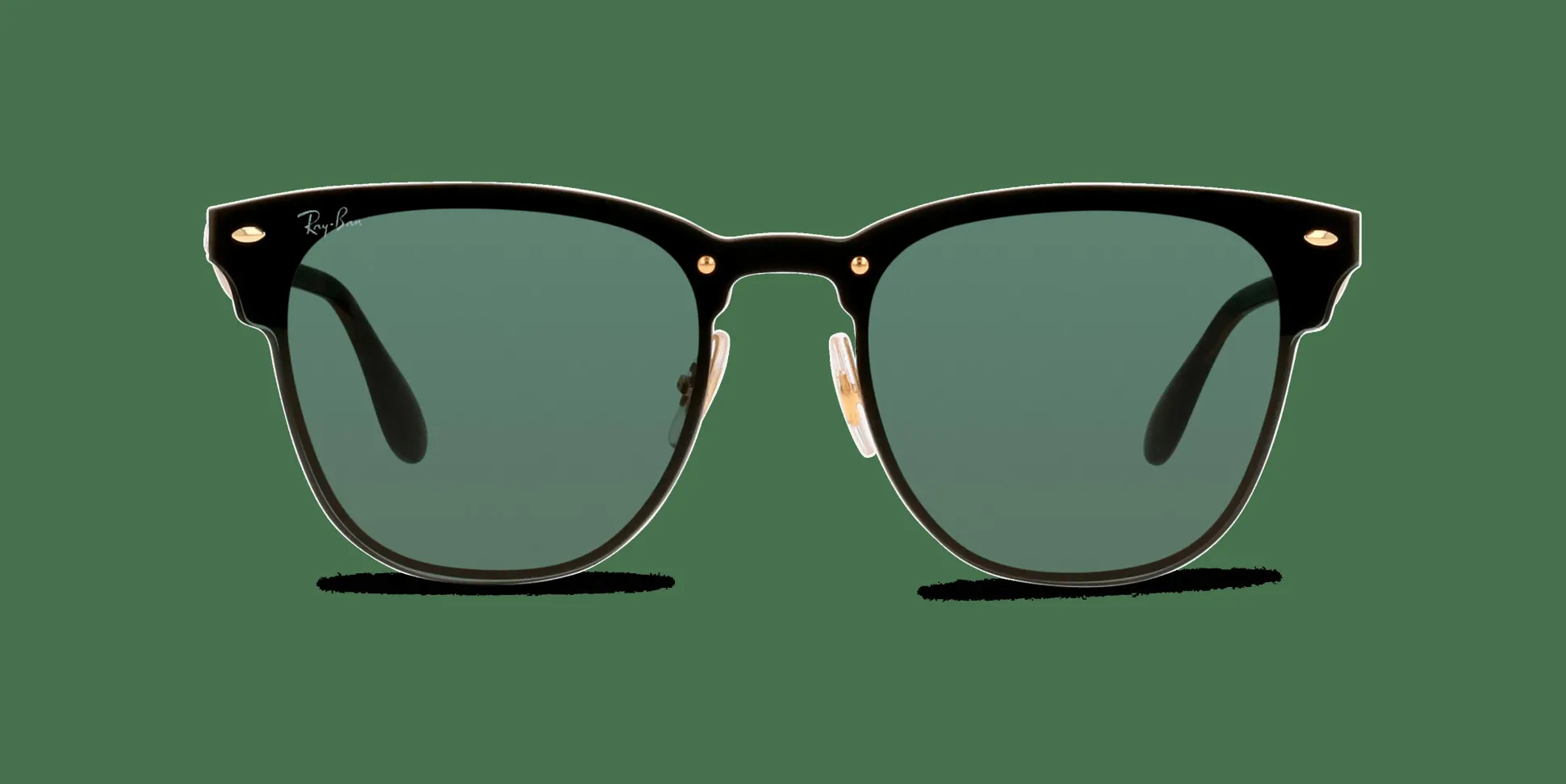 RAY-BAN Blaze Clubmaster RB3576N 043/71