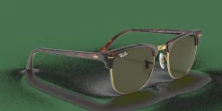 RAY-BAN Clubmaster Classic RB3016 W0366